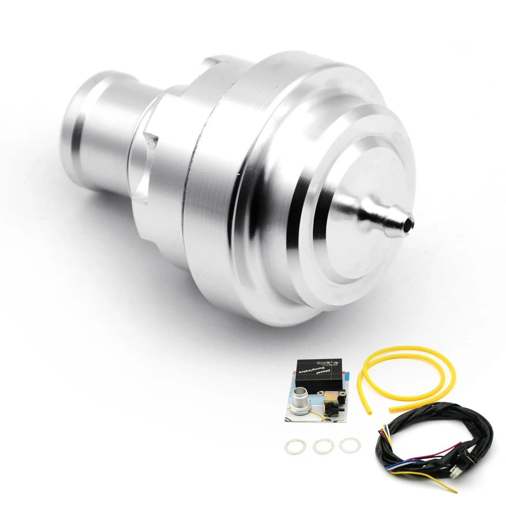 Универсальный Электрический Турбо дизельный клапан вакуум выдувный Bov комплект