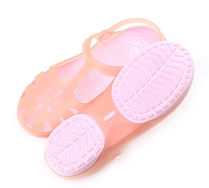 Petal Shape Cut-out Print Vintage Flip-Flops Wholesale Candy Color Women Sandals Beach Flats Shoes Boat Clog Free Shipping | Обувь