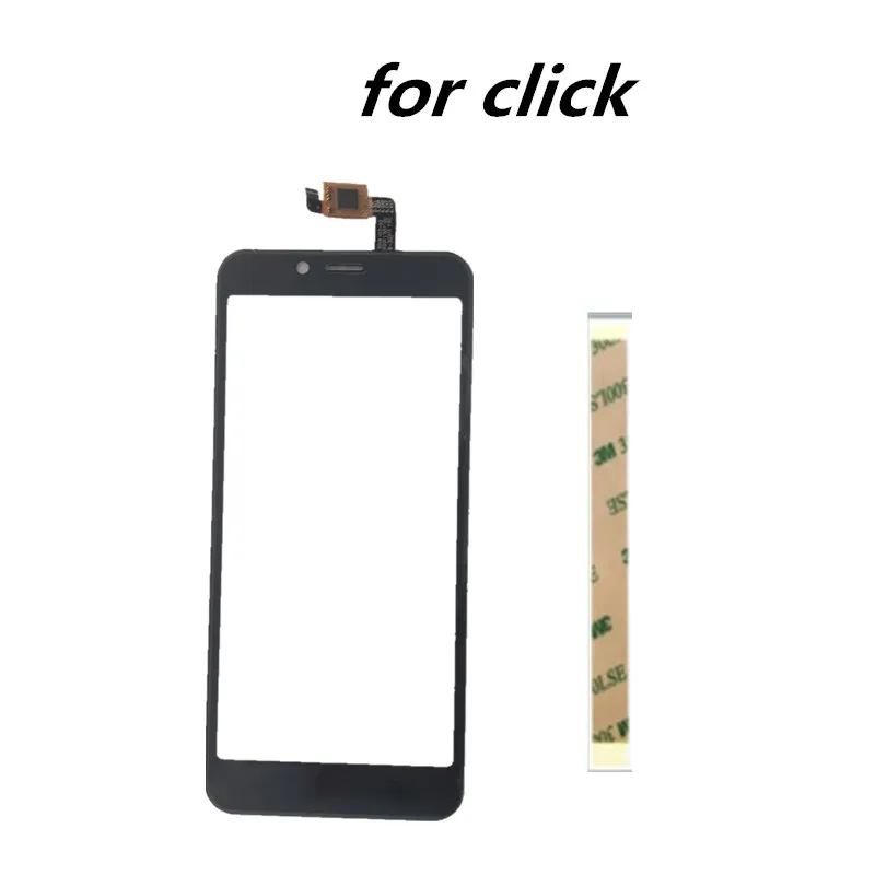Новый сенсорный экран 5 0 дюйма для VERTEX Impress Click цифровой преобразователь