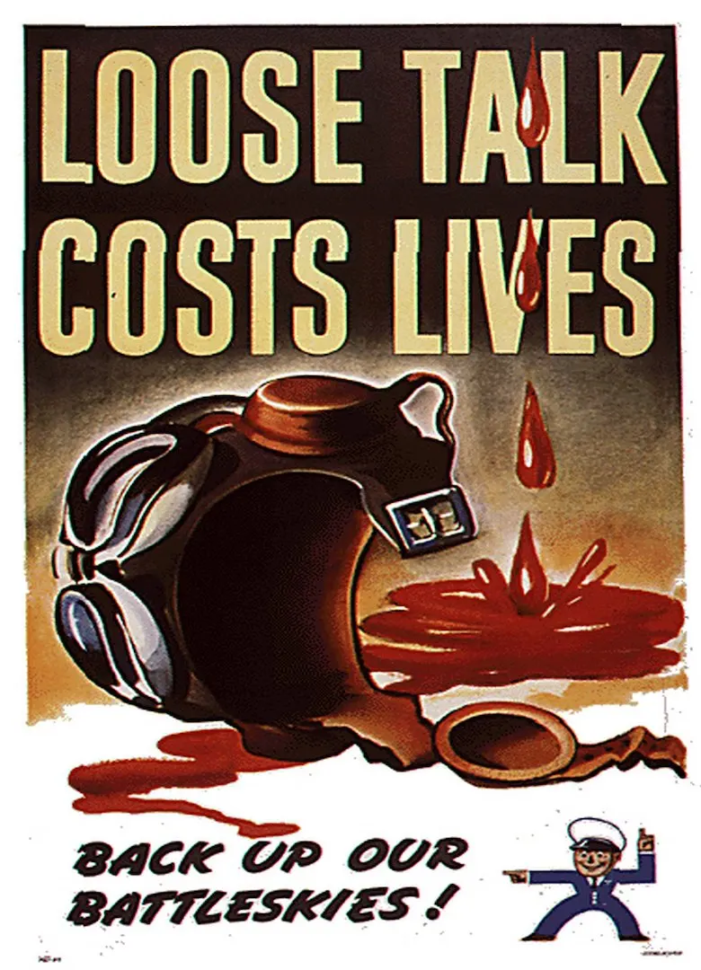 Винтажный пропагандистский постер США WW2 классические картины на холсте