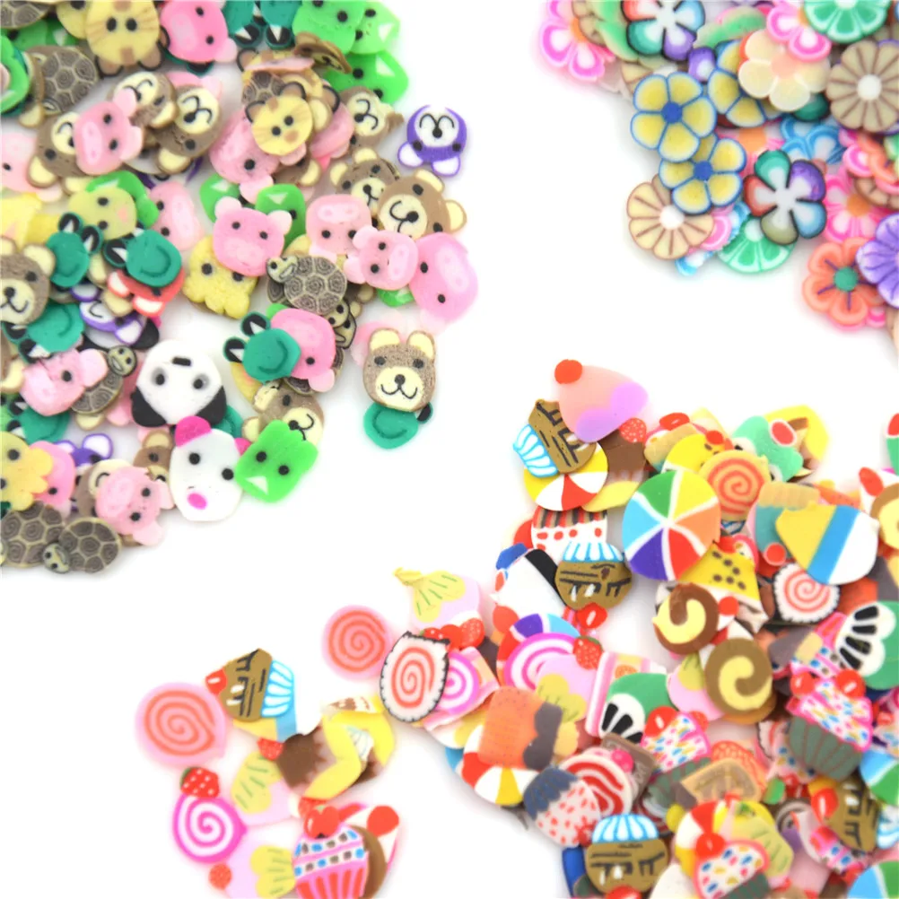 5 стилей фруктовая полимерная глина игрушка сделай сам искусственный декор