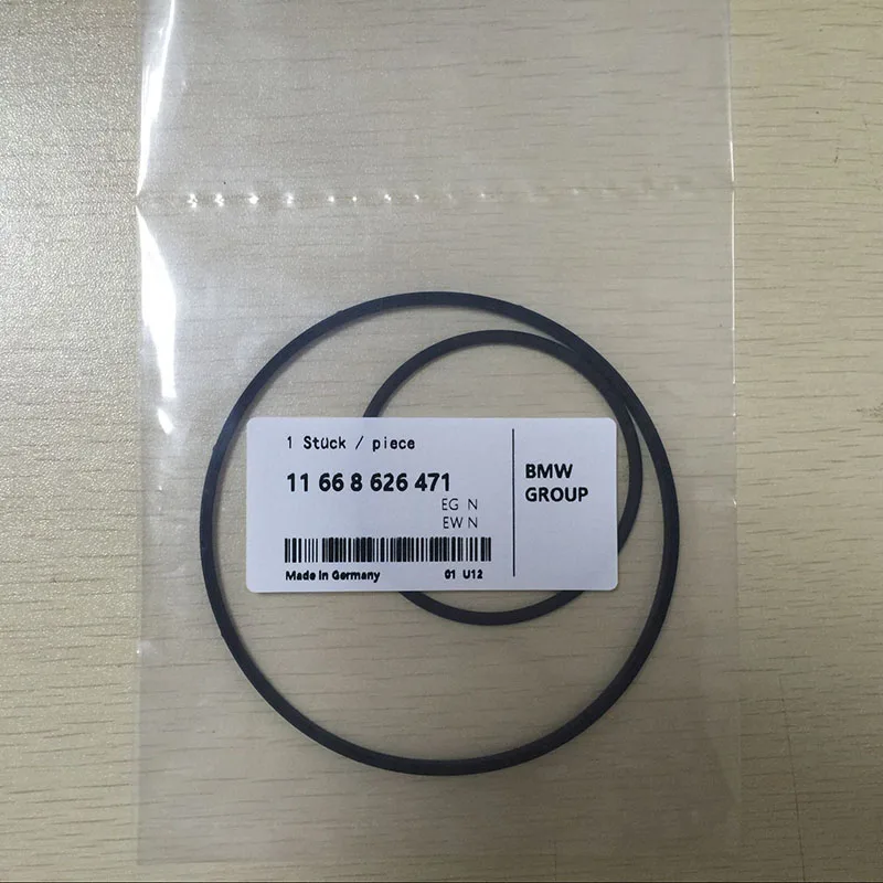 1 комплект новый вакуумный насос Комплект уплотнений для B-M-W V8 E65 E66 E53 E70 E60 745i 545i 645i