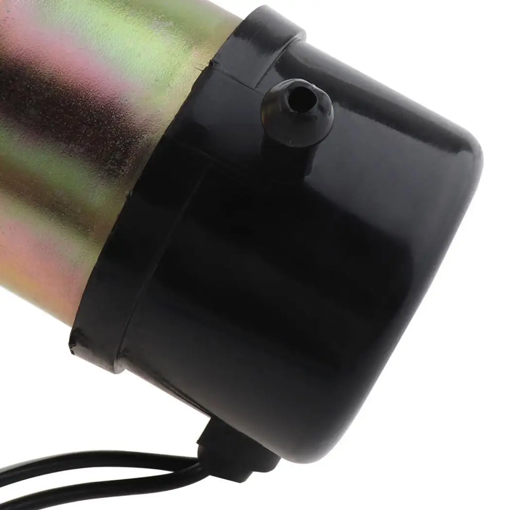 Универсальный 2PSI 12 В 60-80LPH мотоцикл с высоким потоком Электрический топливный насос для CBR600F CBR600F2 CBR600F3 CBR600F4 1987-2000