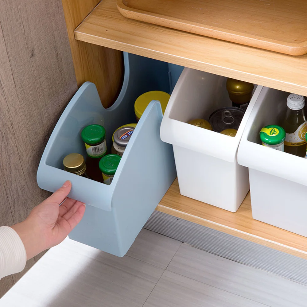 Кухонные принадлежности стойка для специй шкаф хранения ящиков крышка стеллаж