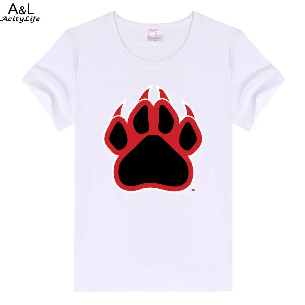 Повседневное футболка Plain Crew Neck Slim Fit мягкий короткий рукав Для женщин белый