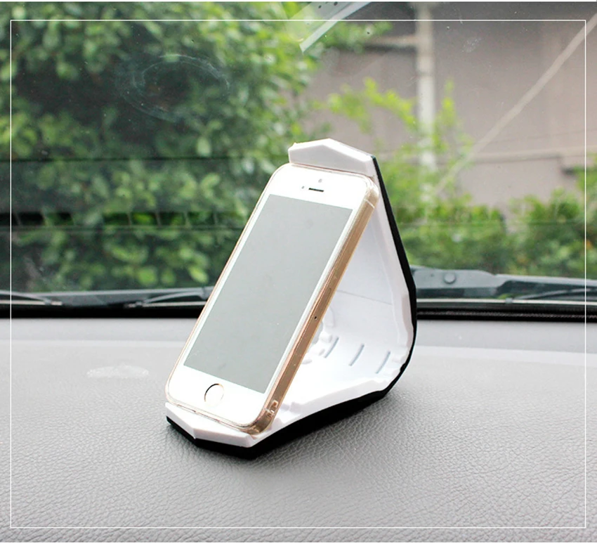 Универсальная автомобильная стойка для видеорегистратора Soporte de movil para automovil Dock Cradle Stand Stealth Универсальный Автомобильный держатель для мобильного телефона