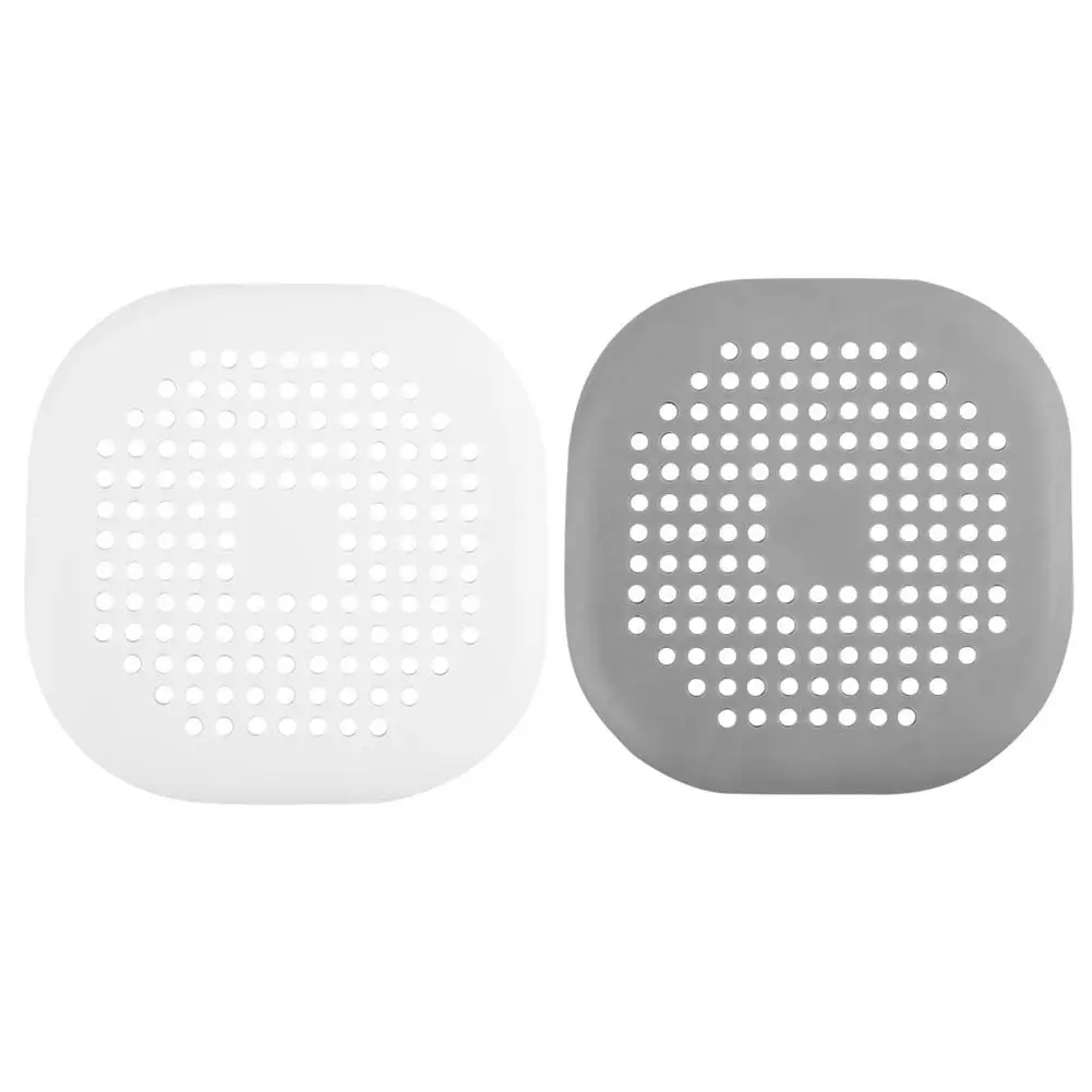 Раковиной фильтр душевая сливная система Силиконовый Фильтр Кухня Слива