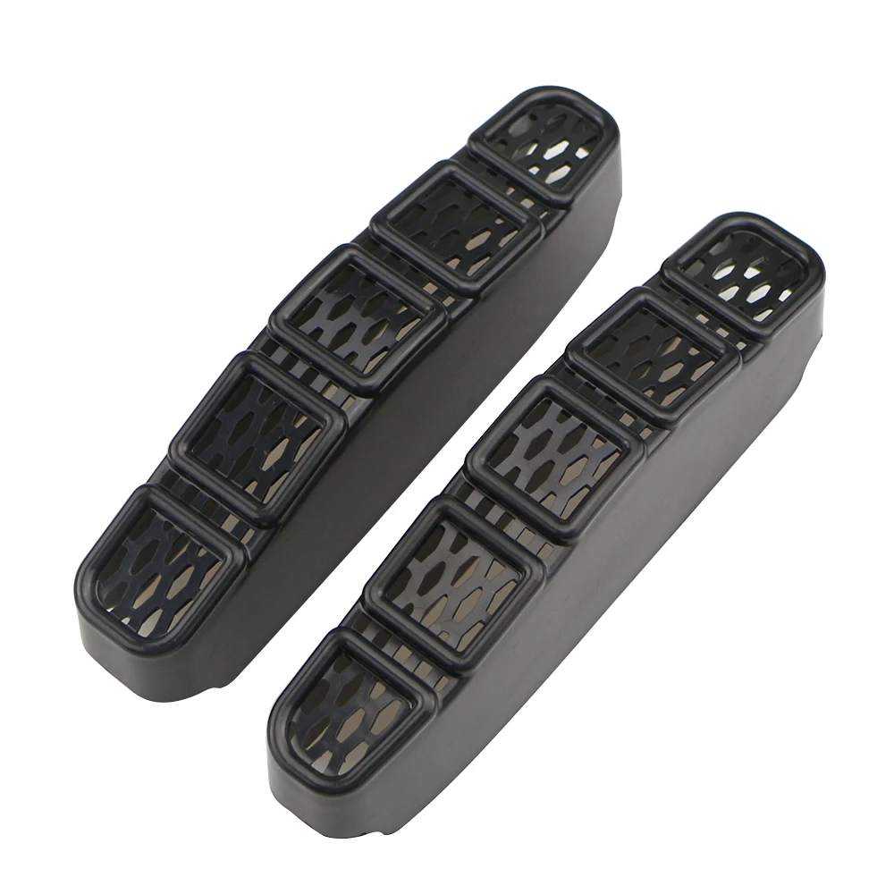 Цвет моя жизнь для Jeep Compass MP 2017 2018 под сиденьем пол задний A/C нагреватель