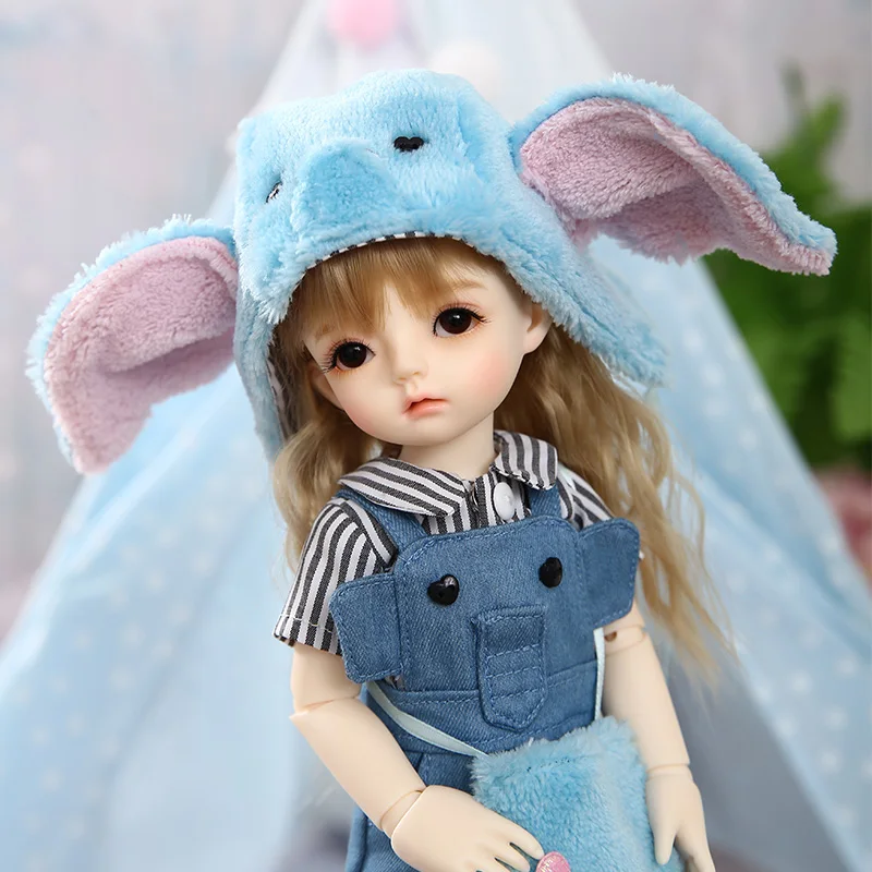Кукла OUENEIFS Luby BJD YOSD модель тела 1/6 высококачественные игрушки для мальчиков и