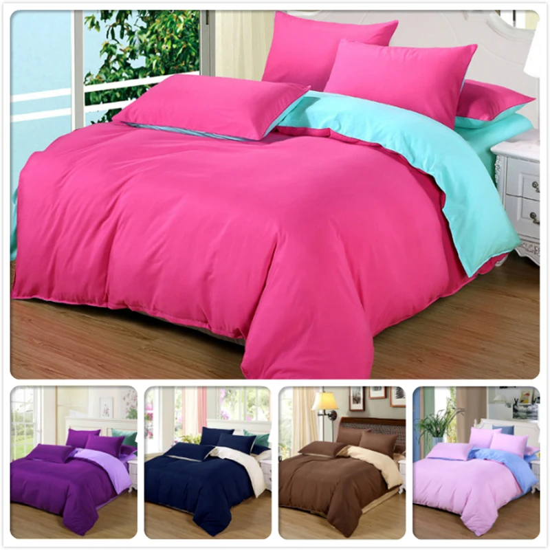 Комплект постельного белья 4 предмета 1 5/1 8/2 0/2 2 м|duvet cover|duvet queen sizecover duvet |