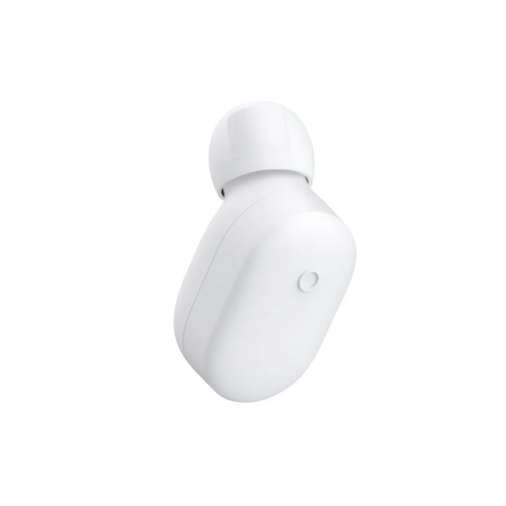 Оригинальные Bluetooth наушники Xiaomi Mi Mini беспроводная гарнитура Модный классический