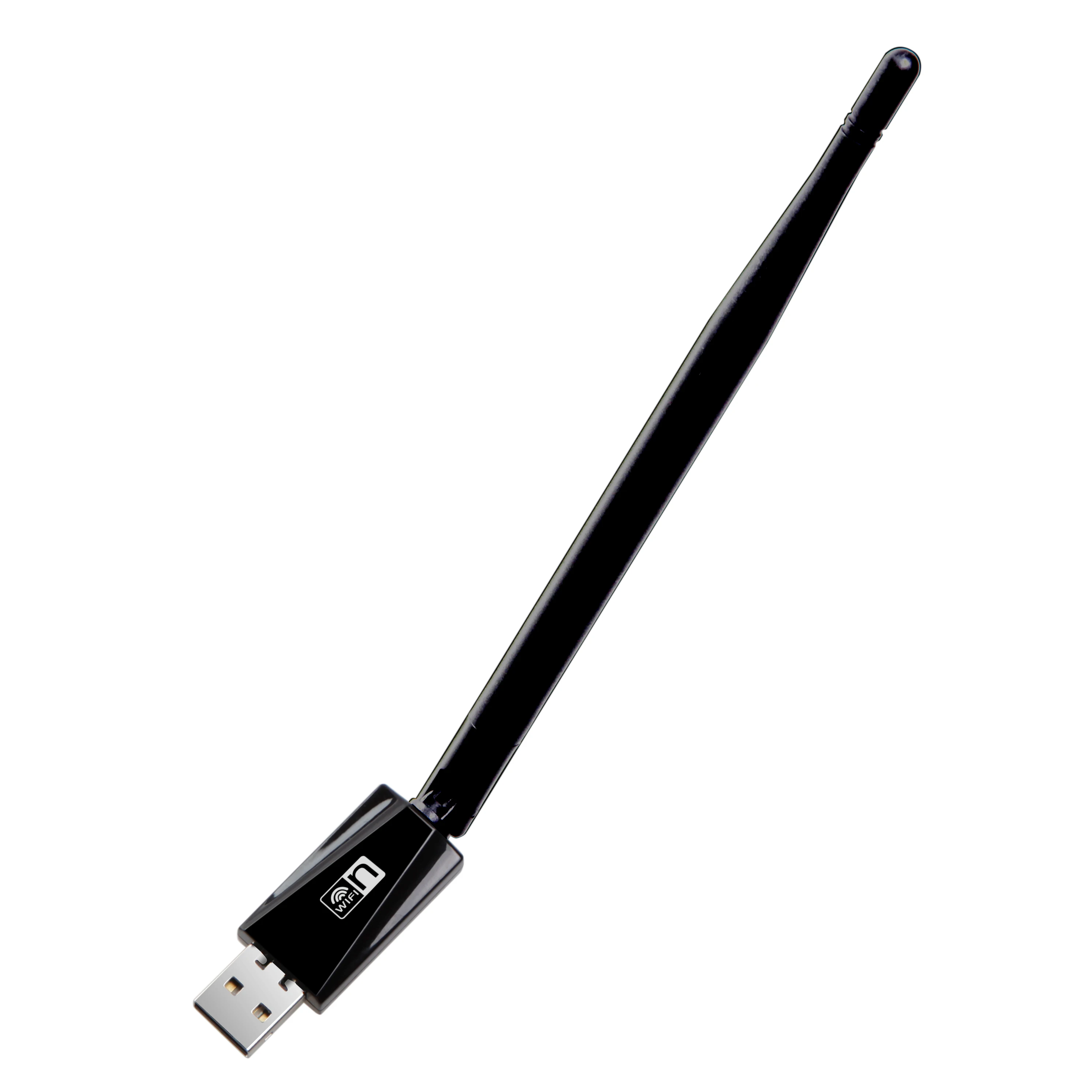 150 м беспроводной USB Wi fi адаптер Сетевая карта ключ Enchufe Ethernet антенна для ПК