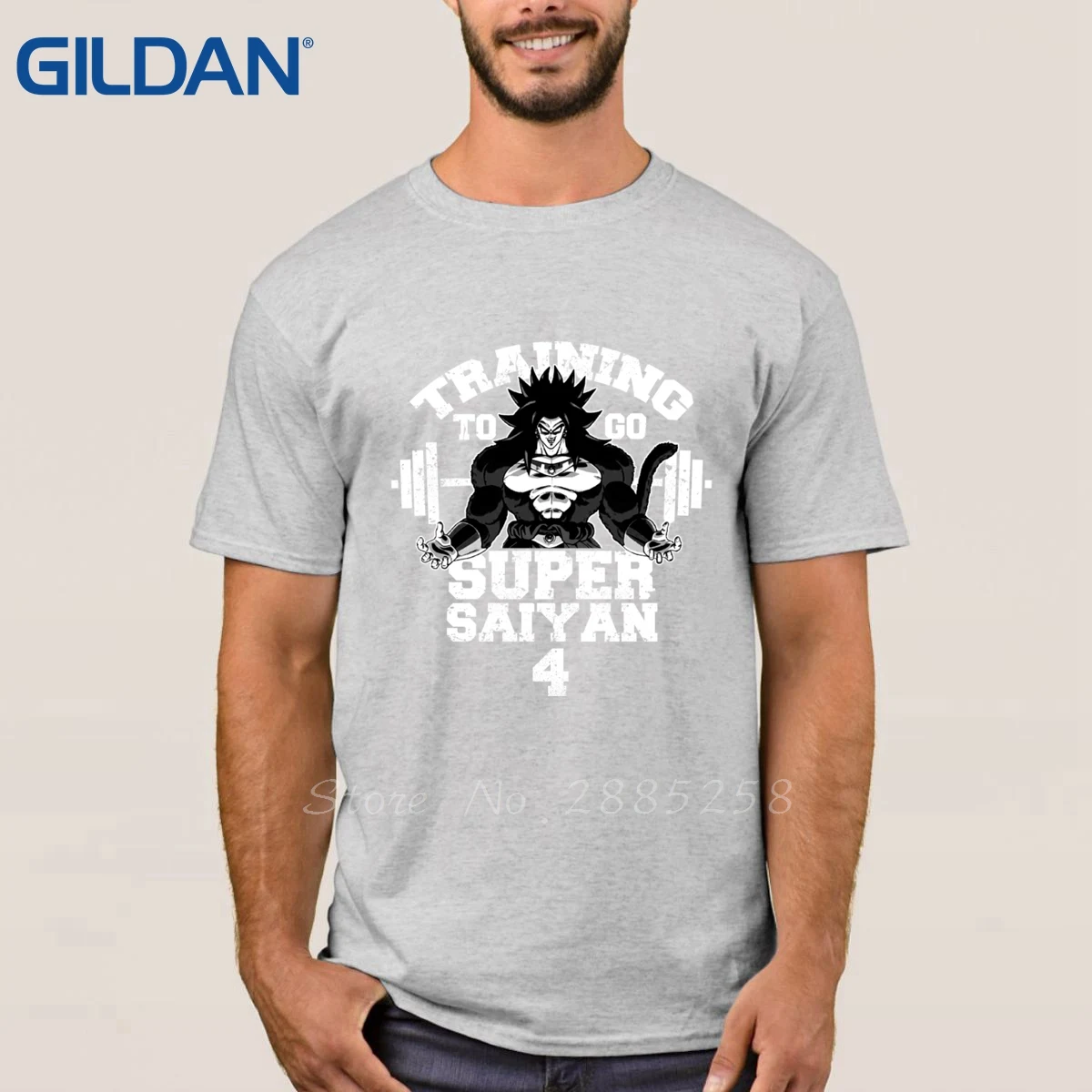 Man T-Shirt Ball Z Dragon Vegeta Goku Plus Black Tee Shirt Jersey Hipster Casual Loose Size Simple | Мужская одежда