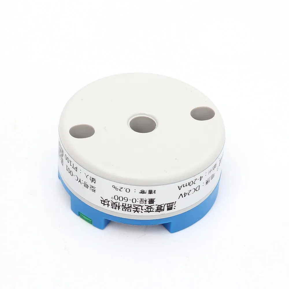DC 12 V ~ 35V интеллигентая (ый) Встроенный модуль температурного датчика 4 20ma