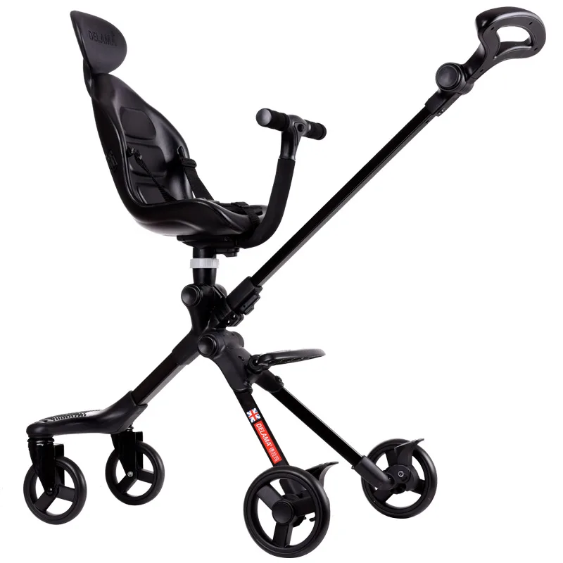Сверхлегкая портативная детская коляска складная Мини коляска|Легкая коляска| | - Фото №1