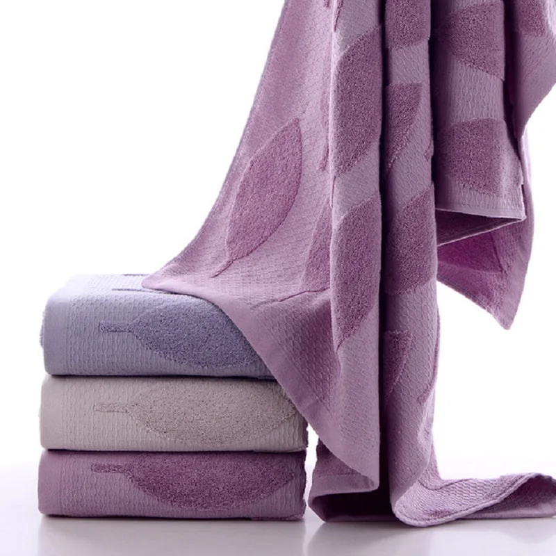 

Махровое полотенце из 100% хлопка, 34 х74 см, 3 шт./лот