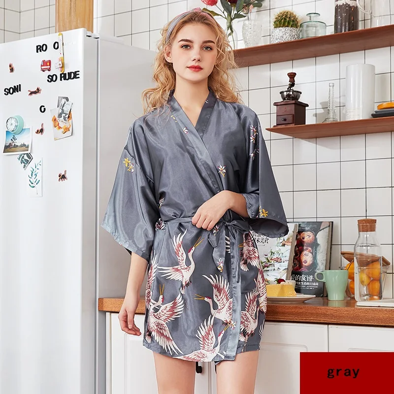 Женские летние пижамы из искусственного шелка новинка 2019 женские сексуальные