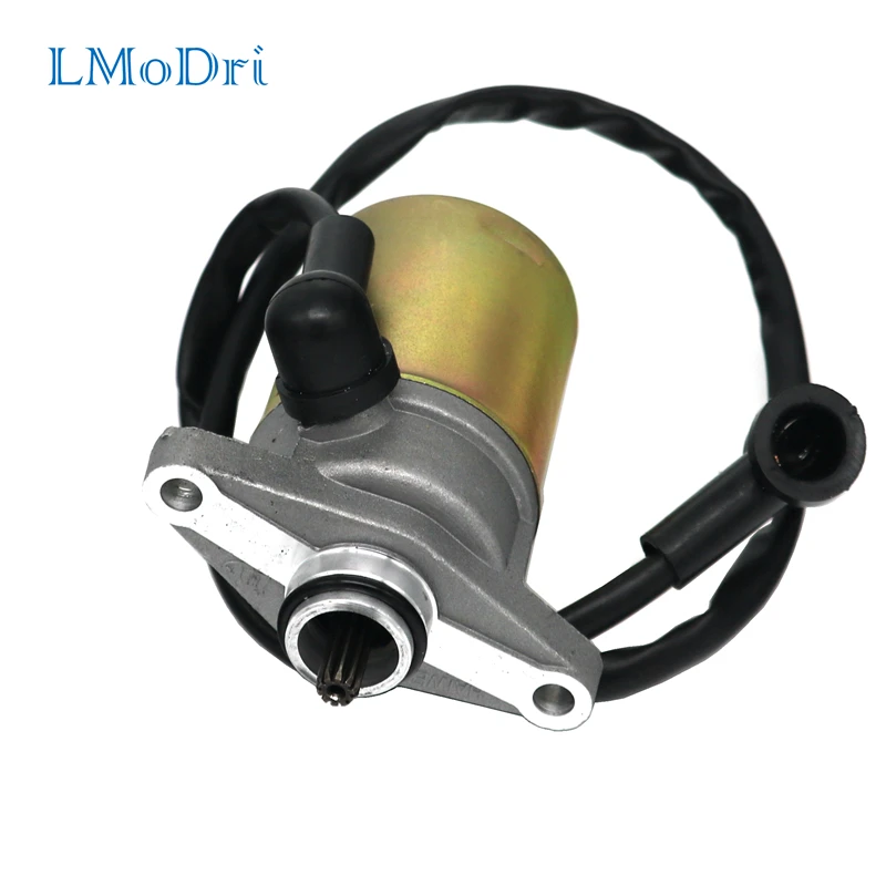 Электростартер для мотоцикла LMoDri GY6 50cc 80cc скутера квадроцикла KYMCO|starter motor|electric