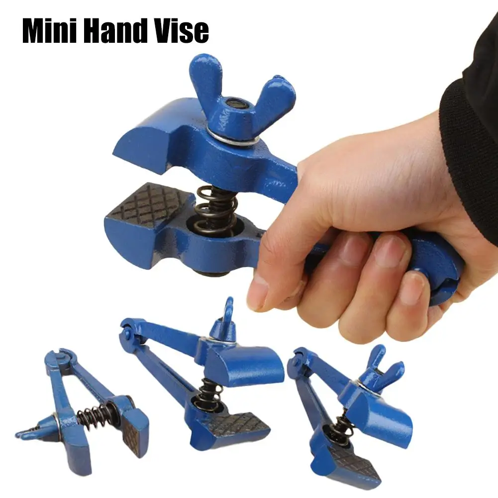 

Mini Hand Vise Multi-Pliers Small Heavy-duty Jaw Vice 20mm Precision Vise Fixed Pliers