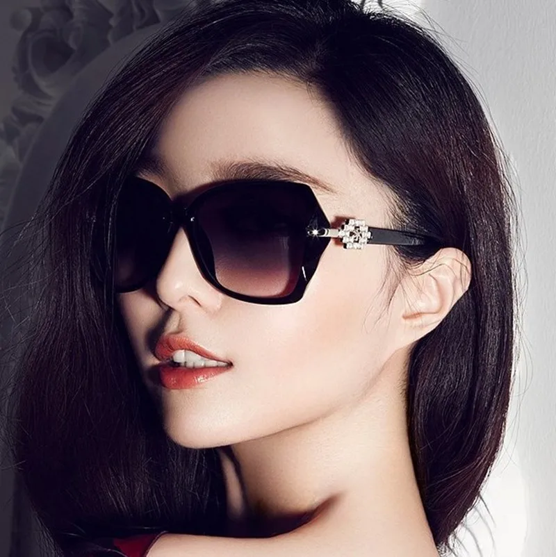 Женские винтажные солнцезащитные очки MISM европейского бренда в ретро стиле на