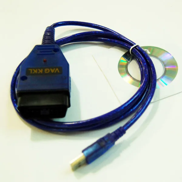 Vag ккл 409.1 OBDII OBD2 кабель USB диагностический инструмент для VW Audi сиденья|scanner card|scanner