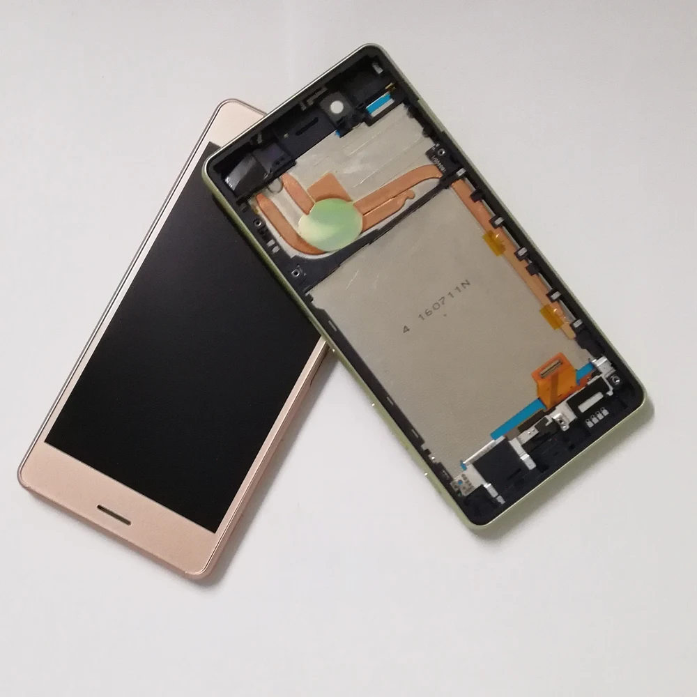 Для Sony Xperia X Performance F5121 F5122 F8131 F8132 сенсорный экран дигитайзер датчик + ЖК-дисплей