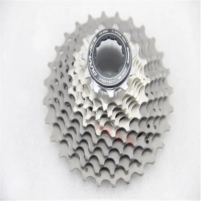 SHIMANO DURA-ACE DA CS-R9100 DA9000 Road маховик мотоцикла 11 скоростная кассета свободного хода велосипеда