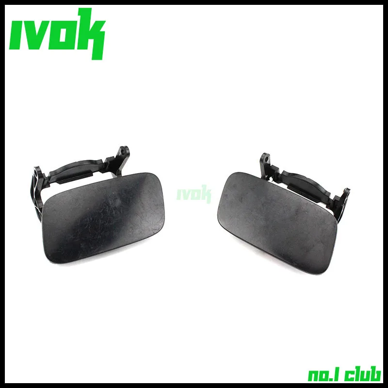 Левая и правая крышка омывателя фар для Audi A4 B9 8K0955275C 8K0955276C | Автомобили мотоциклы