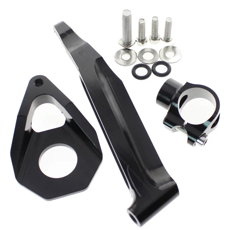 Для Honda CBR600RR CBR 600 RR CBR 600RR 2005-2006 мотоциклетный рулевой демпфер Стабилизатор Линейный Обратный контроль безопасности+ кронштейн