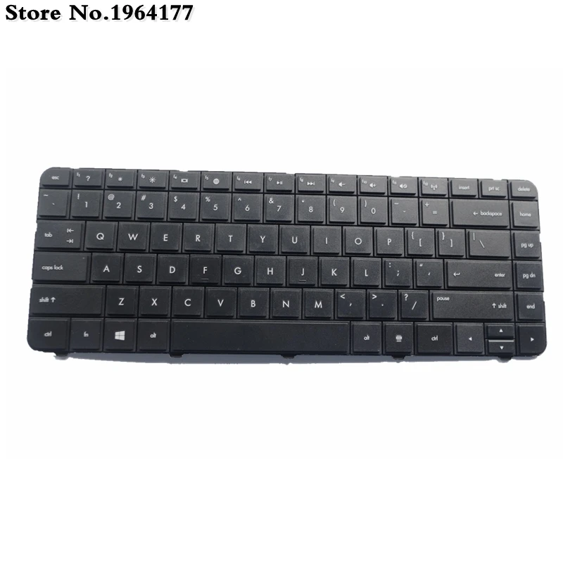 Новая розовая Клавиатура для ноутбука HP TPN 1105 I105 F101 655 L105 1B01 455 Q68C|Клавиатуры