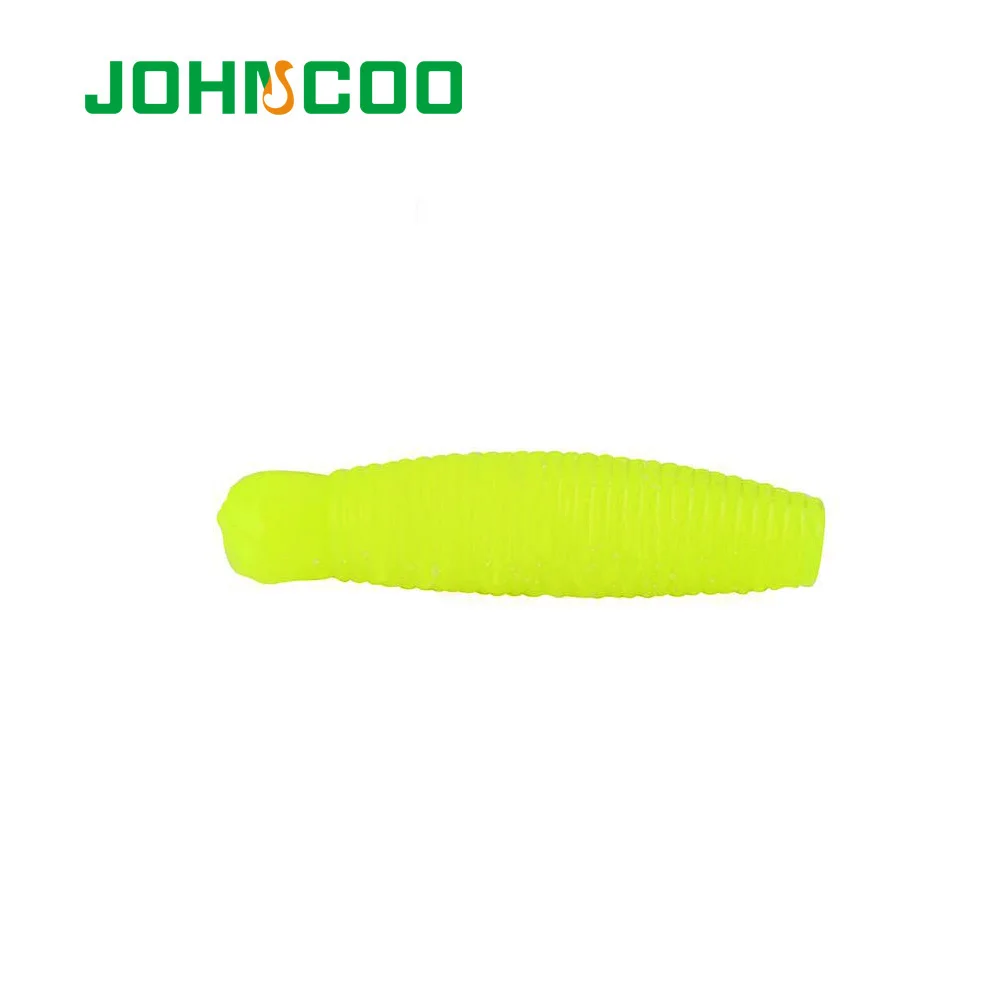 JOHNCOO новые мягкие рыболовные приманки для рыбалки 46 мм/4 г 58 мм/7 2 искусственные One