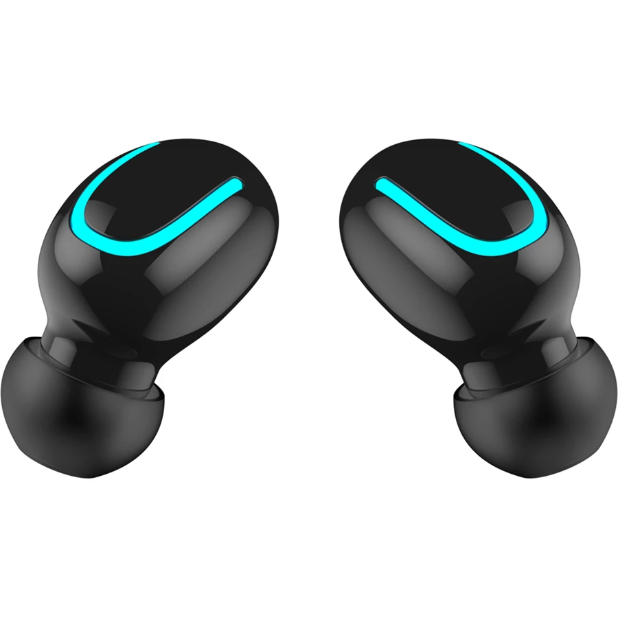 Bluetooth 5,0 наушники TWS беспроводные наушники Blutooth наушники Handsfree спортивные наушники игровая гарнитура телефон HBQ