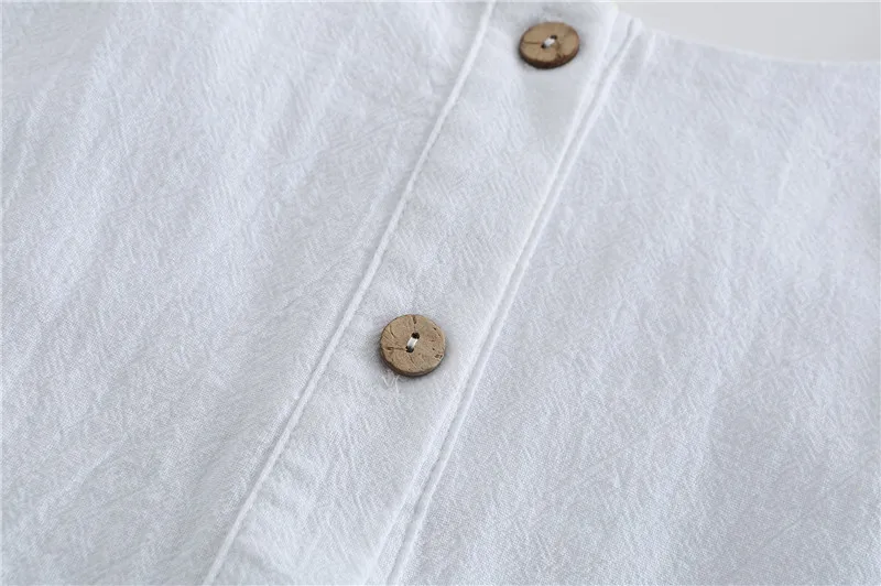 Nadafair на пуговицах, летний женский комбинезон, повседневный цельный комбинезон,, с оборками, без рукавов, с широкими штанинами, на бретелях, белый комбинезон
