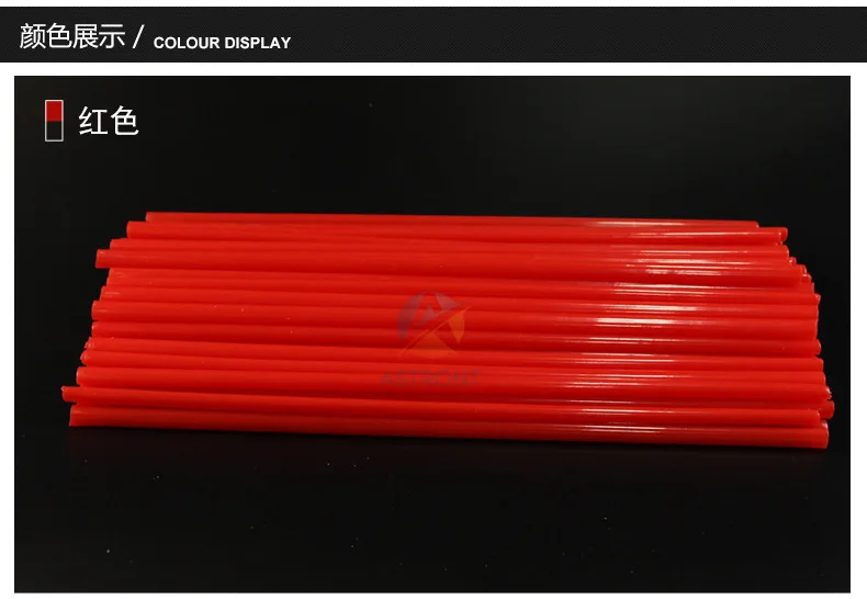 36Pcs 17Cm Motor Roda Spoked Pelindung Membungkus Velg Kulit Trim Mencakup Pipa untuk Motocross Sepeda Aksesoris Keren