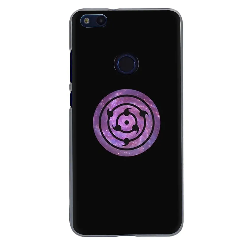 H1 Аниме Наруто жесткий чехол для телефона huawei Honor 20 Play 6 7 8 A C Pro 7C 5.99in 7 9 10 X Lite - Цвет: H1