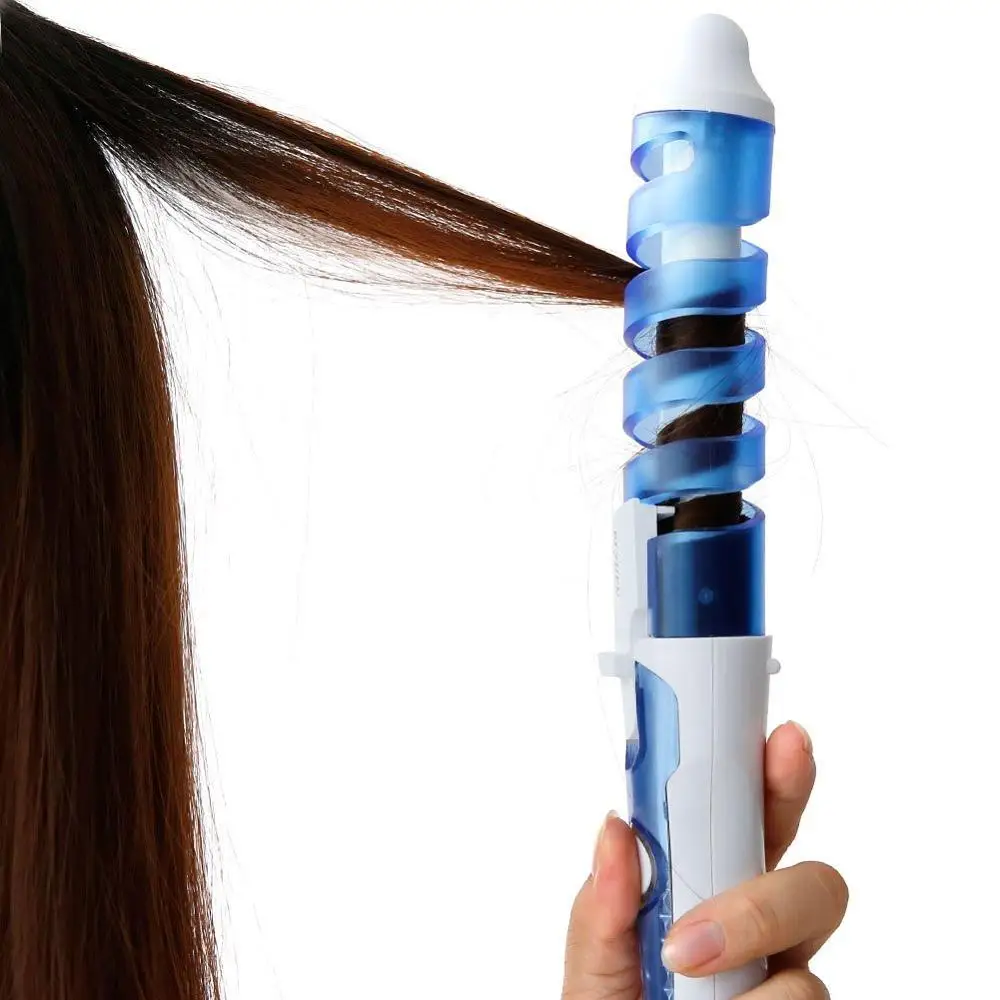 Электрический волшебный инструмент для укладки волос Плойка завивки