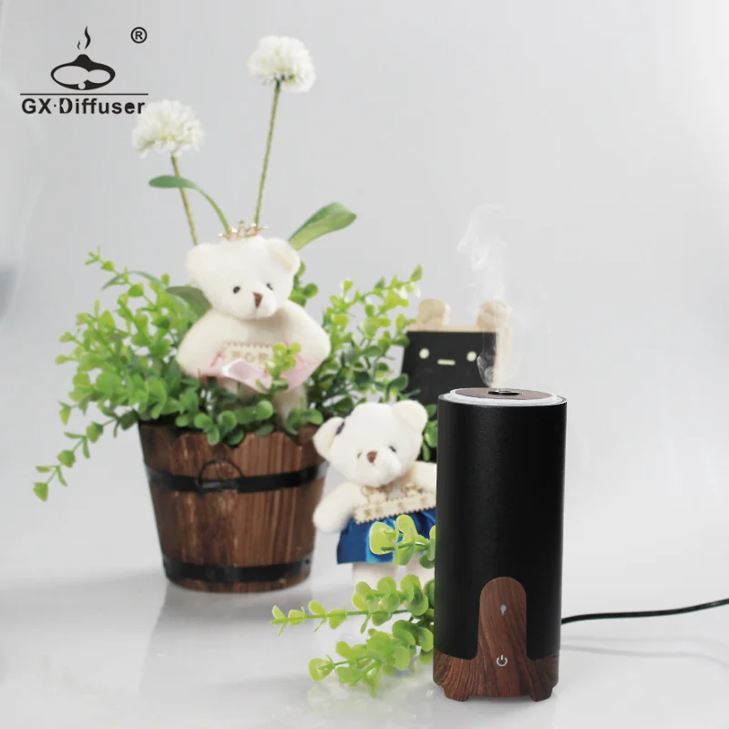 Увлажнитель воздуха для автомобиля GX. USB ультразвуковой распылитель эфирных