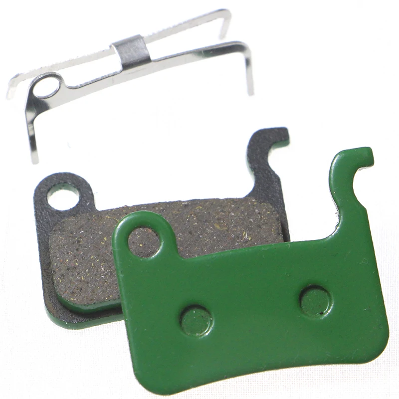 

4 Pairs MTB Bicycle Brake Pads for Shimano M975 SAINT Deore M535 LX M585 XT M765 SLX HONE M601 SAINT M800 Alfine Brake Parts