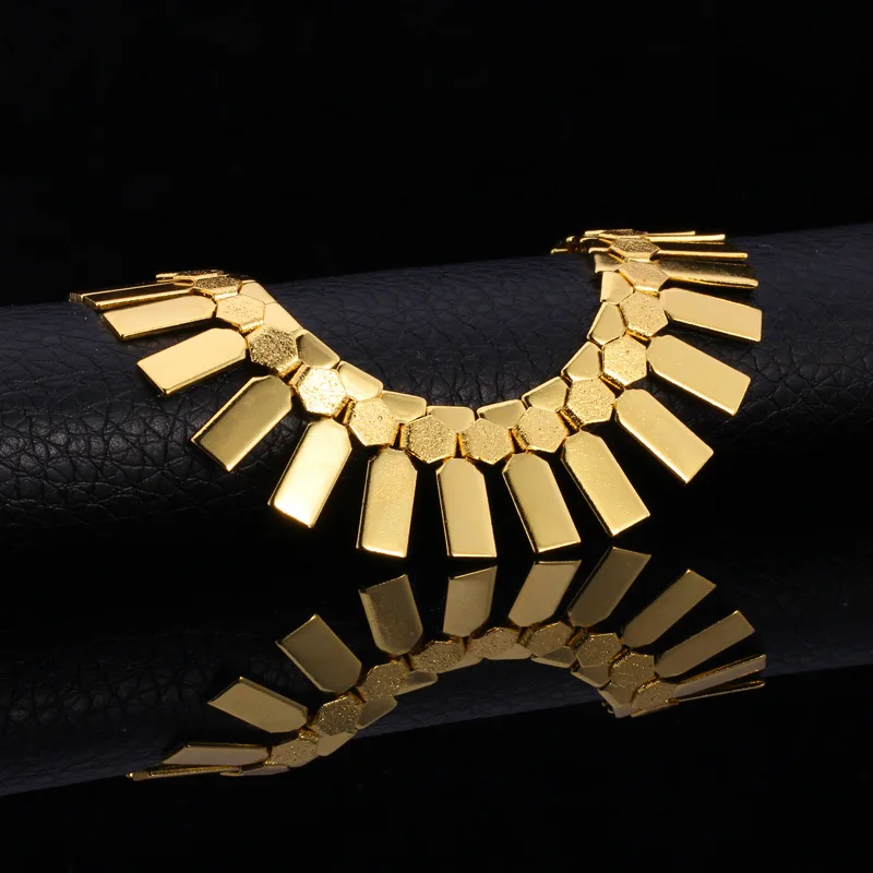 U7 Африканский Браслет для Женщин Золото/Серебро Цвет Ювелирные Изделия