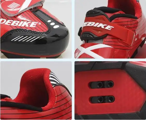 Ботинки для горных велосипедов SIDEBIKE профессиональные Нескользящие дышащие