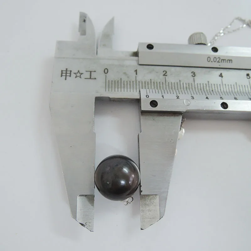 Женский 100% натуральный пресноводный жемчуг набор украшений Идеальный Круглый