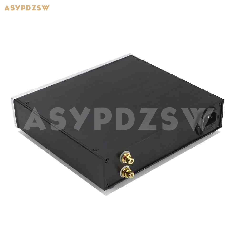 Готовый HIFI JLH HOOD1969 односторонний усилитель для наушников класса А 115 В или 230 В|class a