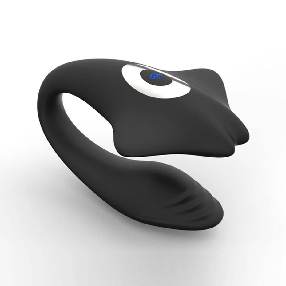 APHRODISIA USB перезаряжаемая Беспроводная лампа 10 режимов силиконовая женская секс