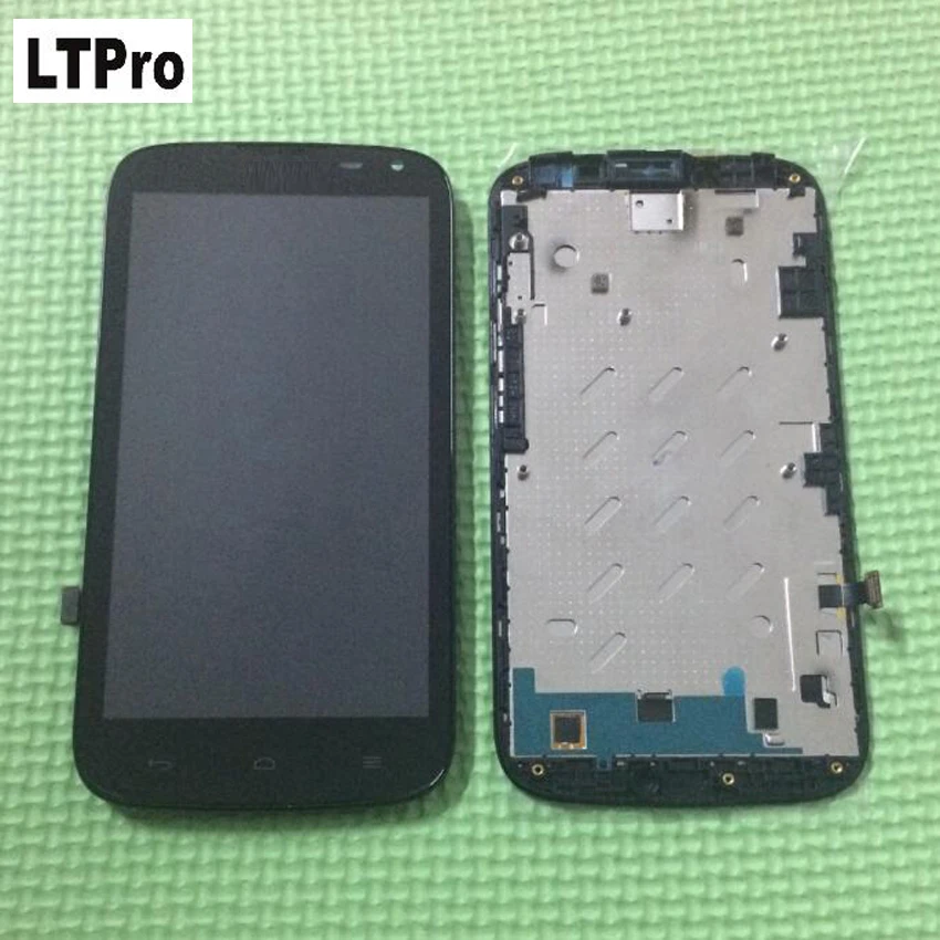 LTPro Высокое качество ЖК дисплей кодирующий преобразователь сенсорного экрана в
