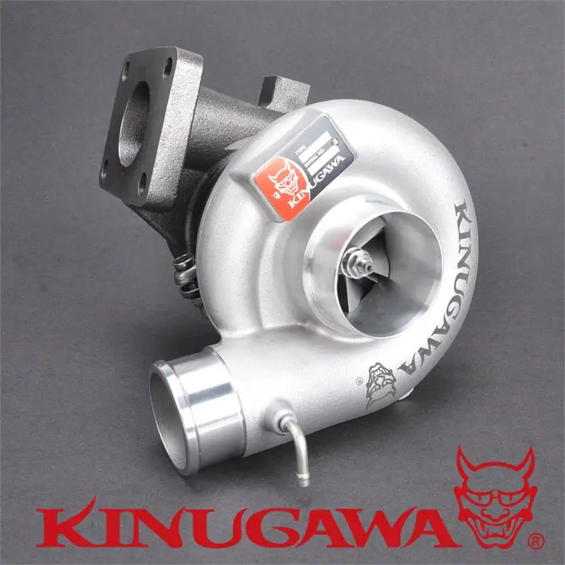 Турбокомпрессор Kinugawa Kit Для Mitsubishi Fuso 4D31T 4D34T 3.2L дизельный канистра с выпускным
