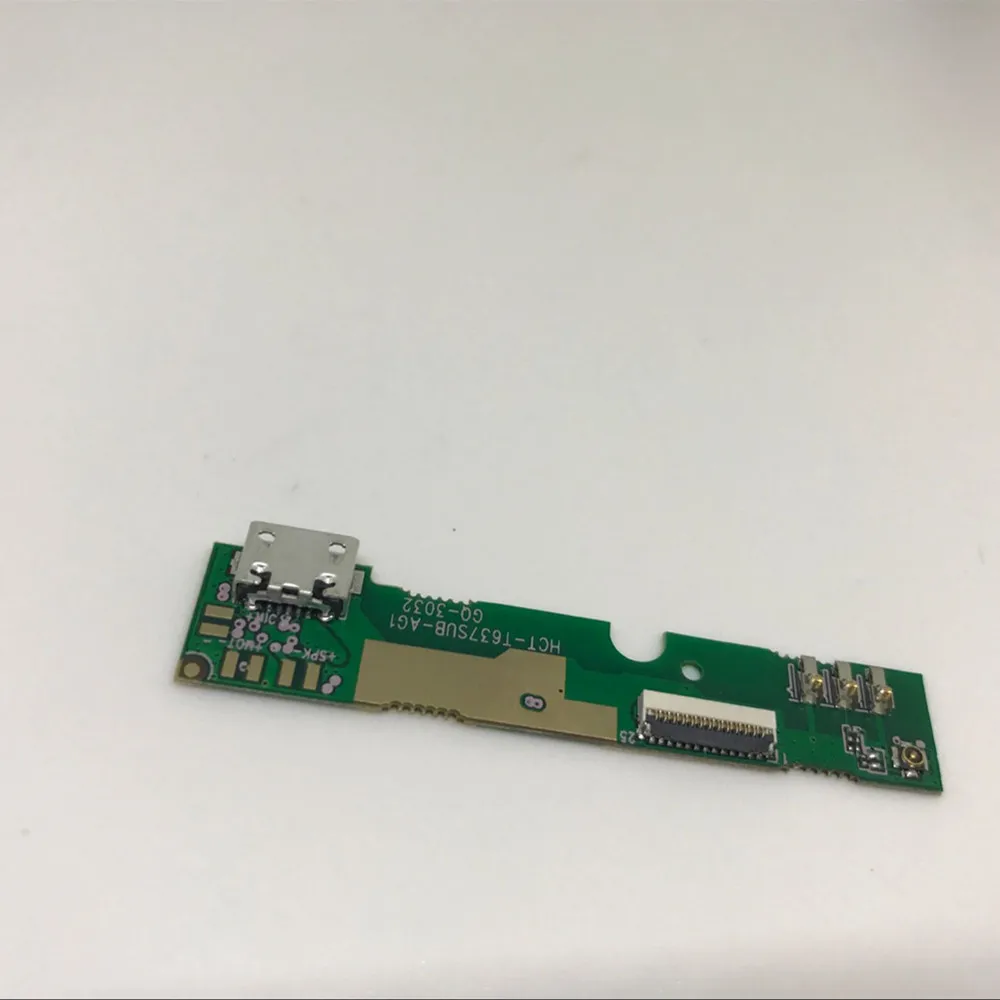 Новинка для Ulefone U008 Pro Подключите зарядное устройство с USB зап. части