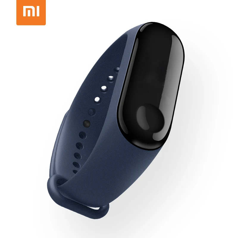 Xiaomi Mi группа 3 умный Браслет монитор сердечного ритма Смарт с 0 78 дюймов OLED