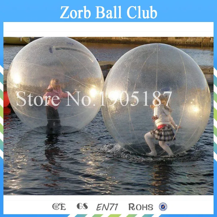 Надувной шар водяной ходьба по воде бег 2 м мяч для хомяка|ball mill grinding media|ball polishball