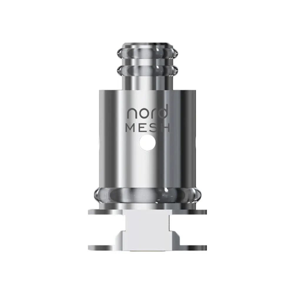 Original 5pcs SMOK Nord Replacement Coil with Regular 1.4ohm and 0.6ohm Mesh for KIt Electronic Cigarette | Электроника