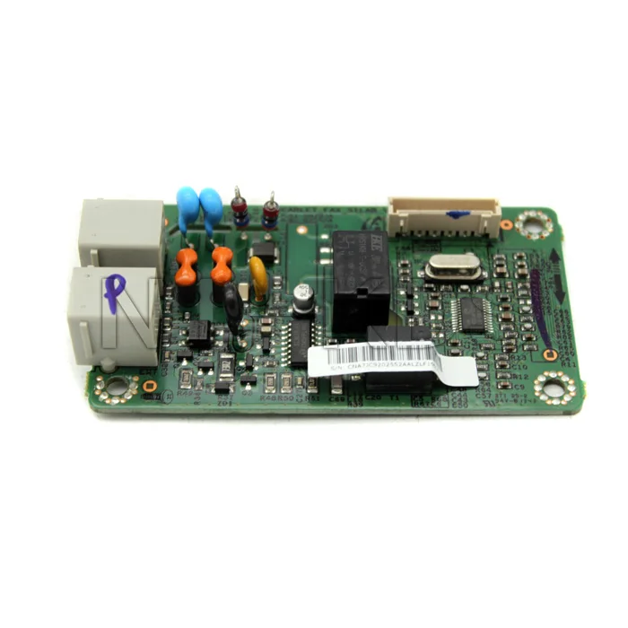 JC92-02551A плата факса для Samsung CLX-4195 C1860 | Компьютеры и офис